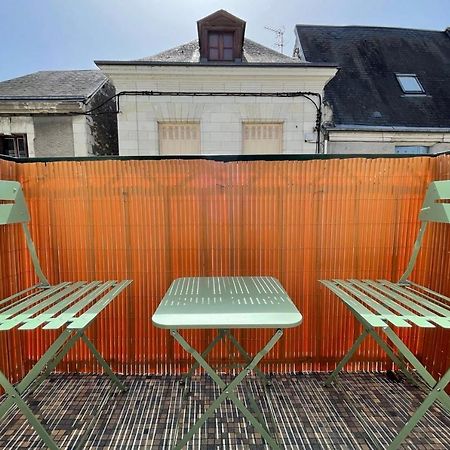 Town House In The Heart Of The Cher Valley Near Amboise Villa Blere Esterno foto