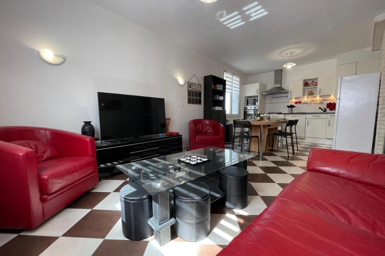 Town House In The Heart Of The Cher Valley Near Amboise Villa Blere Esterno foto
