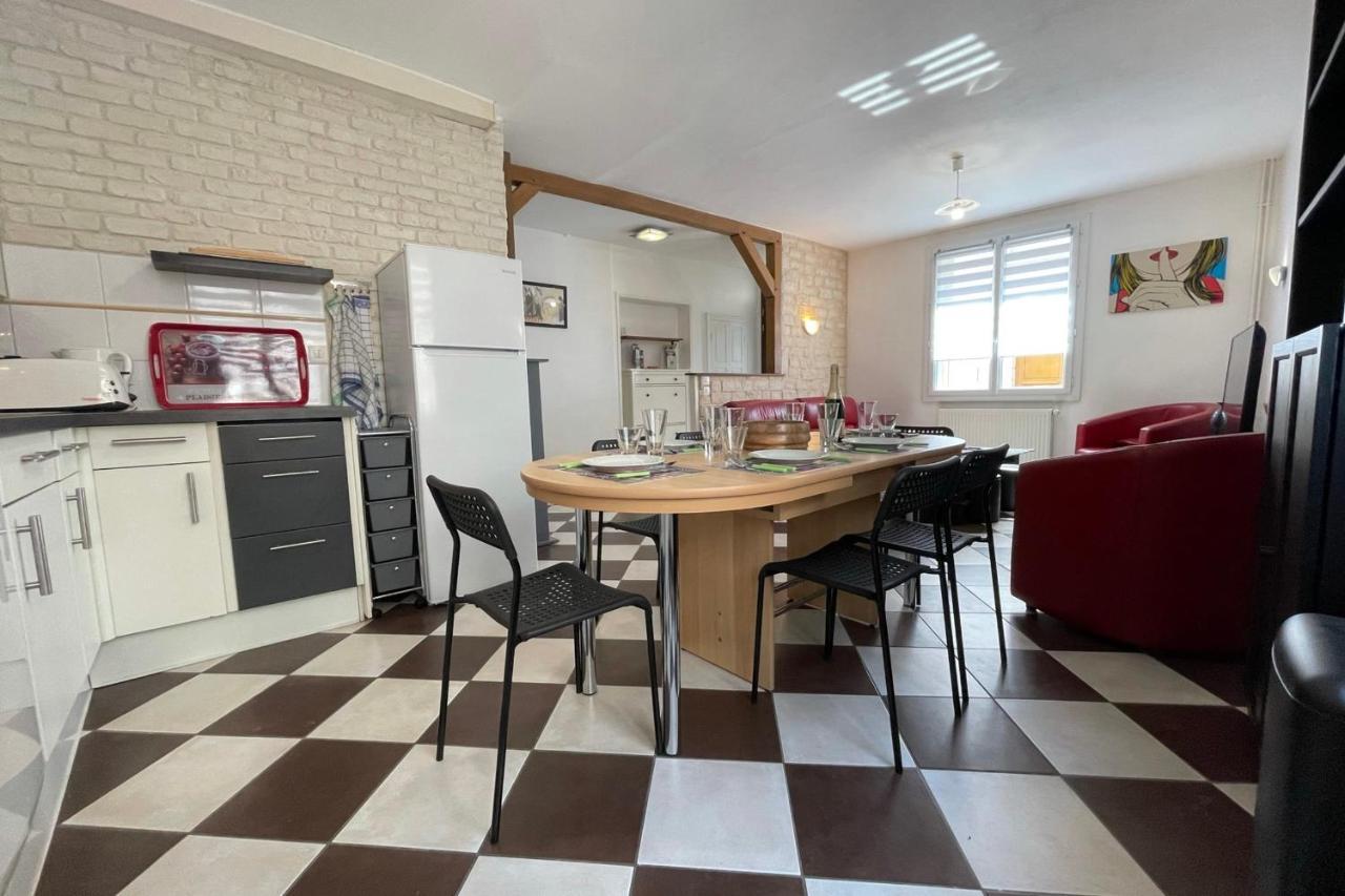 Town House In The Heart Of The Cher Valley Near Amboise Villa Blere Esterno foto