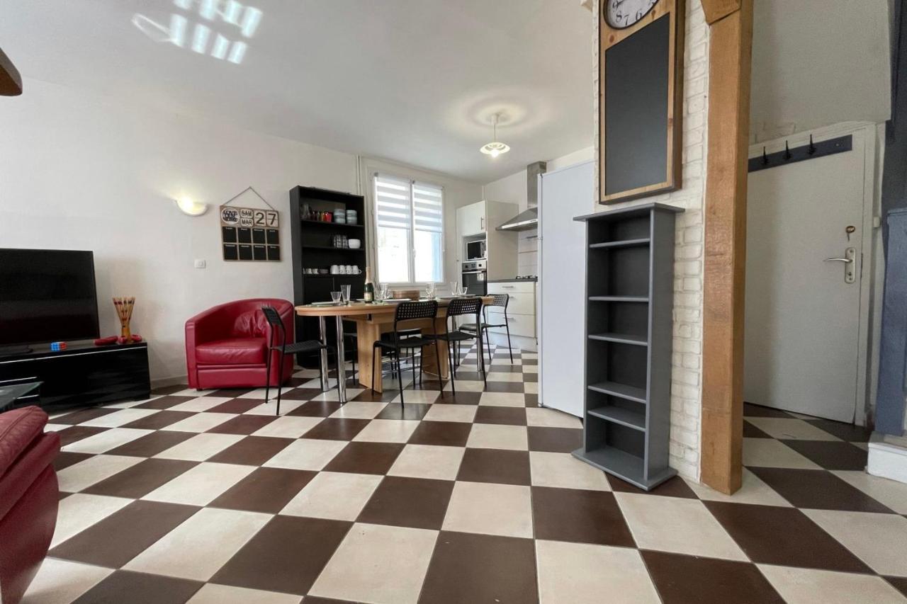 Town House In The Heart Of The Cher Valley Near Amboise Villa Blere Esterno foto