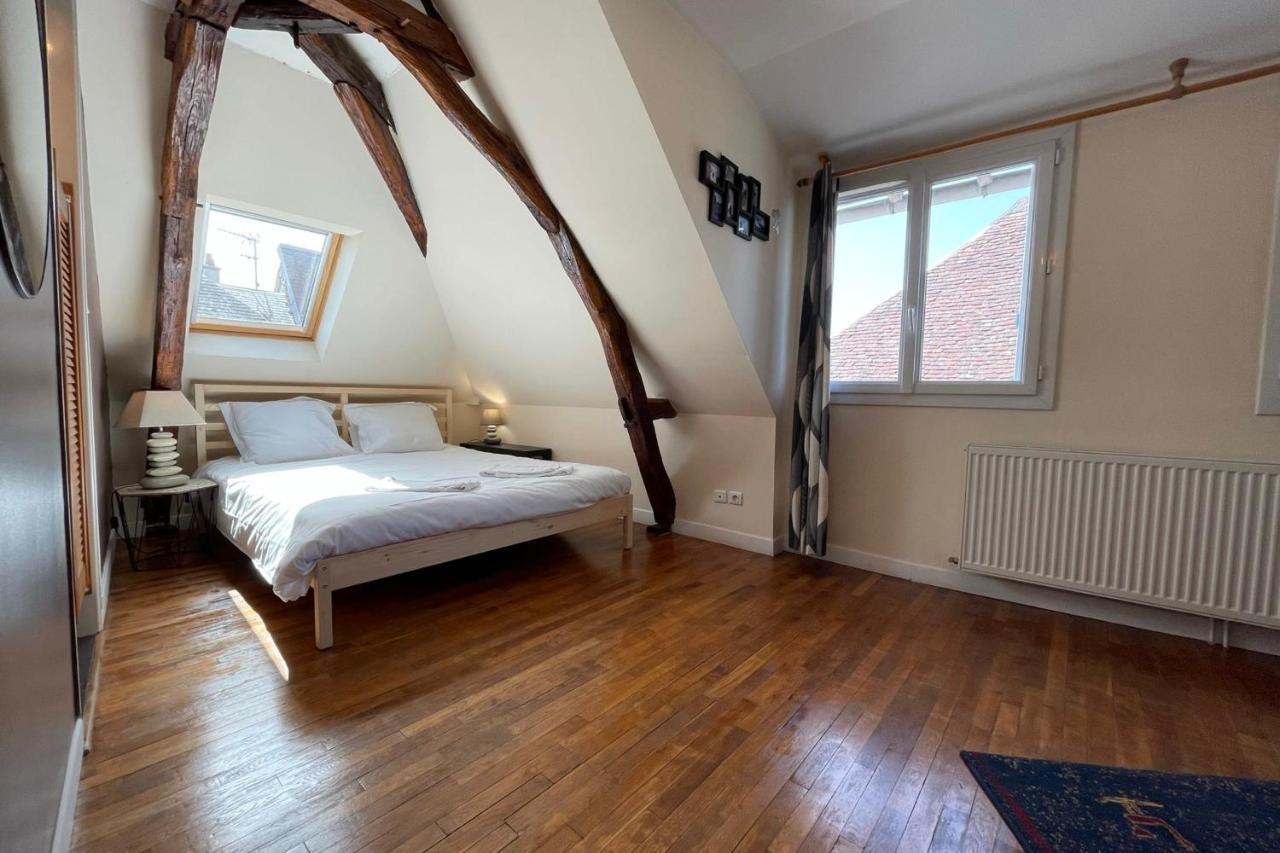 Town House In The Heart Of The Cher Valley Near Amboise Villa Blere Esterno foto