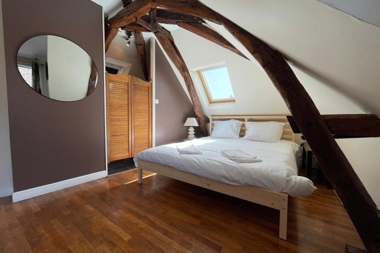 Town House In The Heart Of The Cher Valley Near Amboise Villa Blere Esterno foto