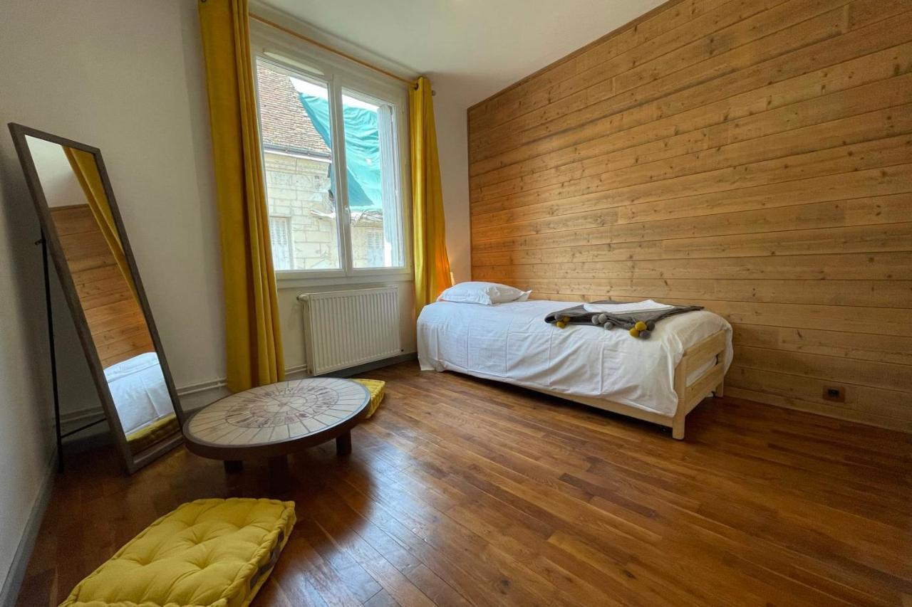 Town House In The Heart Of The Cher Valley Near Amboise Villa Blere Esterno foto