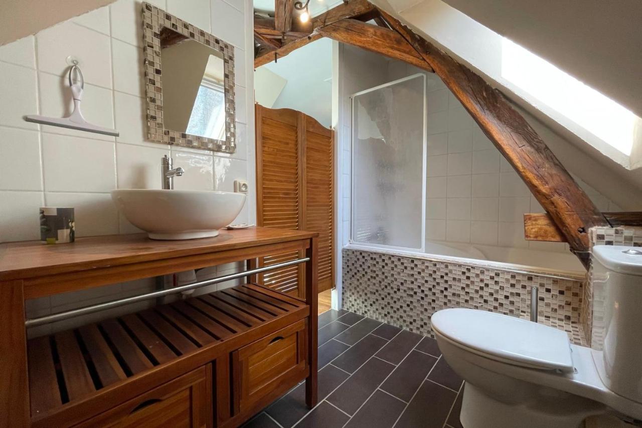 Town House In The Heart Of The Cher Valley Near Amboise Villa Blere Esterno foto