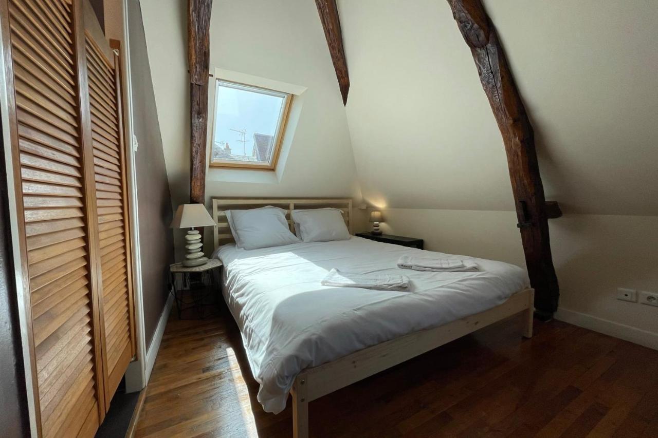 Town House In The Heart Of The Cher Valley Near Amboise Villa Blere Esterno foto
